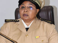 Sikasso : le Contrôleur général major de Police Tiantio Diarra promu conseiller technique au ministère de l'Administration territoriale