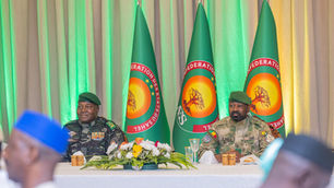 Au palais de Koulouba, l’AES mise sur la diplomatie de la proximité