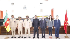 Cameroun–Chine : Pékin offre plus de 2 500 tonnes de céréales pour soutenir les populations vulnérables