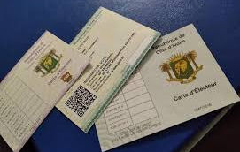 Côte d’Ivoire : la CEI accorde deux jours supplémentaires pour le retrait des cartes d’électeur