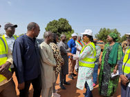 Sécurité et mobilité : 15 milliards pour désengorger Bamako