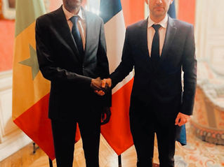 Sénégal–France : Paris et Dakar veulent redynamiser leur partenariat diplomatique