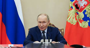 Poutine annonce un essai réussi du drone nucléaire sous-marin Poséidon