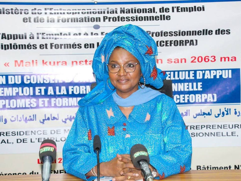 CEFORPA : une nouvelle impulsion pour l’emploi des diplômés arabophones au Mali