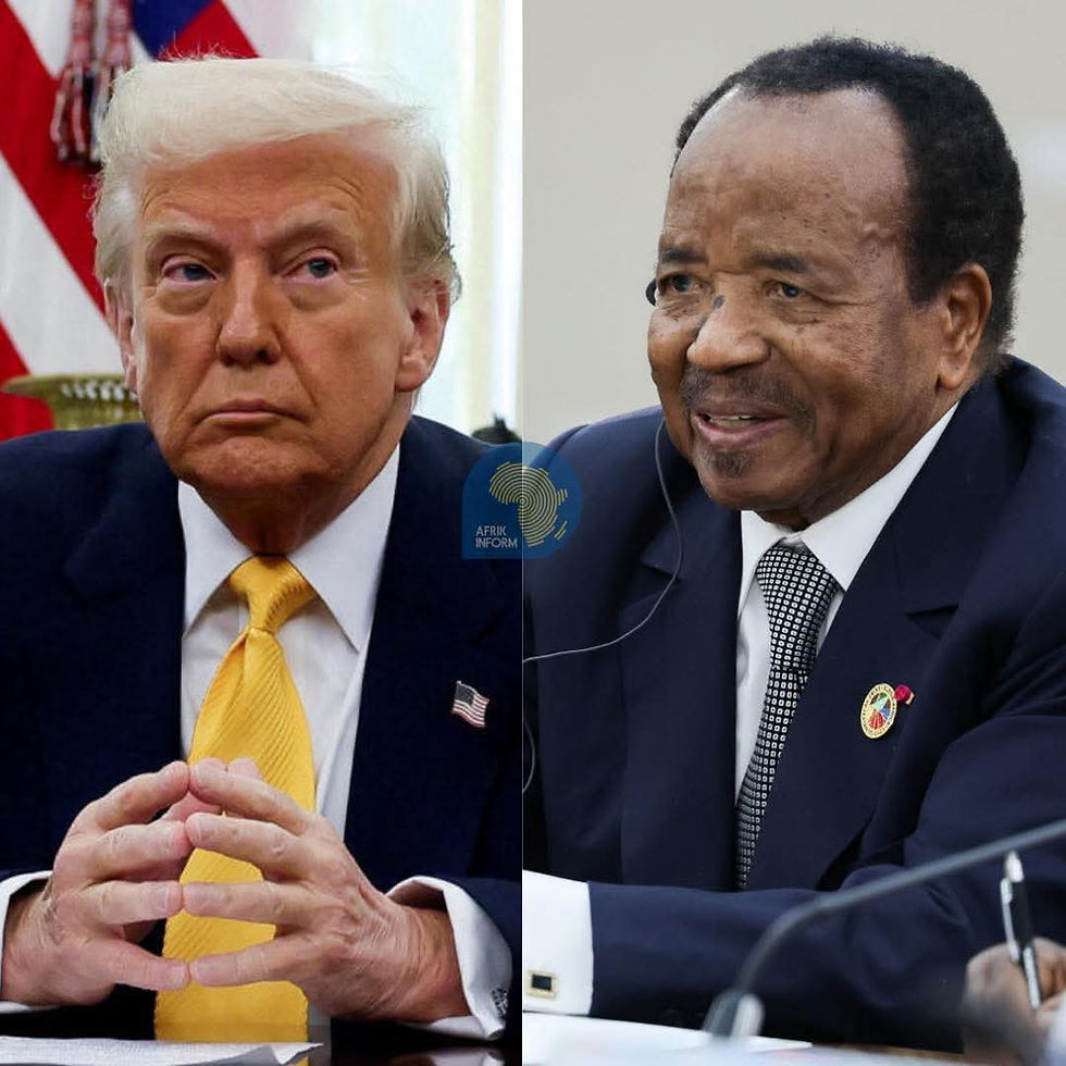 Cameroun : neuf migrants africains expulsés des États-Unis détenus à Yaoundé depuis plus d’un mois