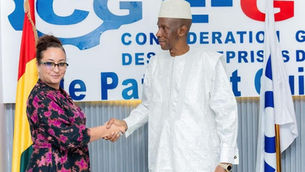 Guinée : le secteur privé associé à un nouveau projet sur la migration de travailleurs en Afrique de l’Ouest
