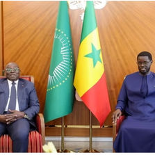 Dakar : le vice-président ivoirien Tiémoko Meyliet Koné en mission autour des enjeux économiques régionaux 