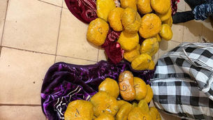 Trafic de drogue aux frontières : 82 boules de cannabis saisies à Hèrèmakono