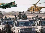 À la frontière mauritanienne, une opération aérienne ciblée déjoue une menace