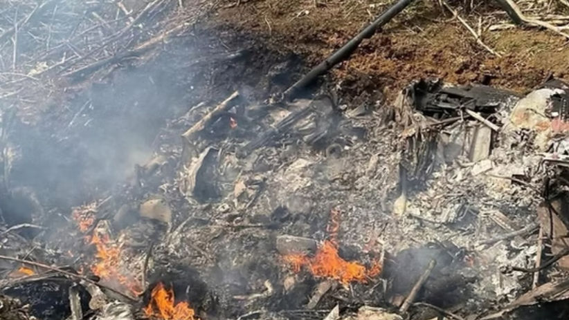 Ghana : un hélicoptère s’écrase dans une école à Tema, au moins deux morts