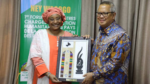 Santé : l’Indonésie et le Mali veulent renforcer leur coopération technique et pharmaceutique