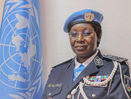 Une première historique au sein de l’ONU : Mamouna Ouédraogo prend la tête de la Composante Police de la MONUSCO