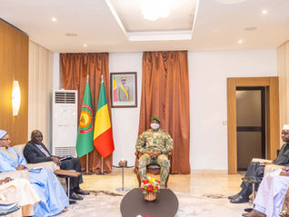 Koulouba salue la victoire judiciaire du Mali contre les sanctions communautaires