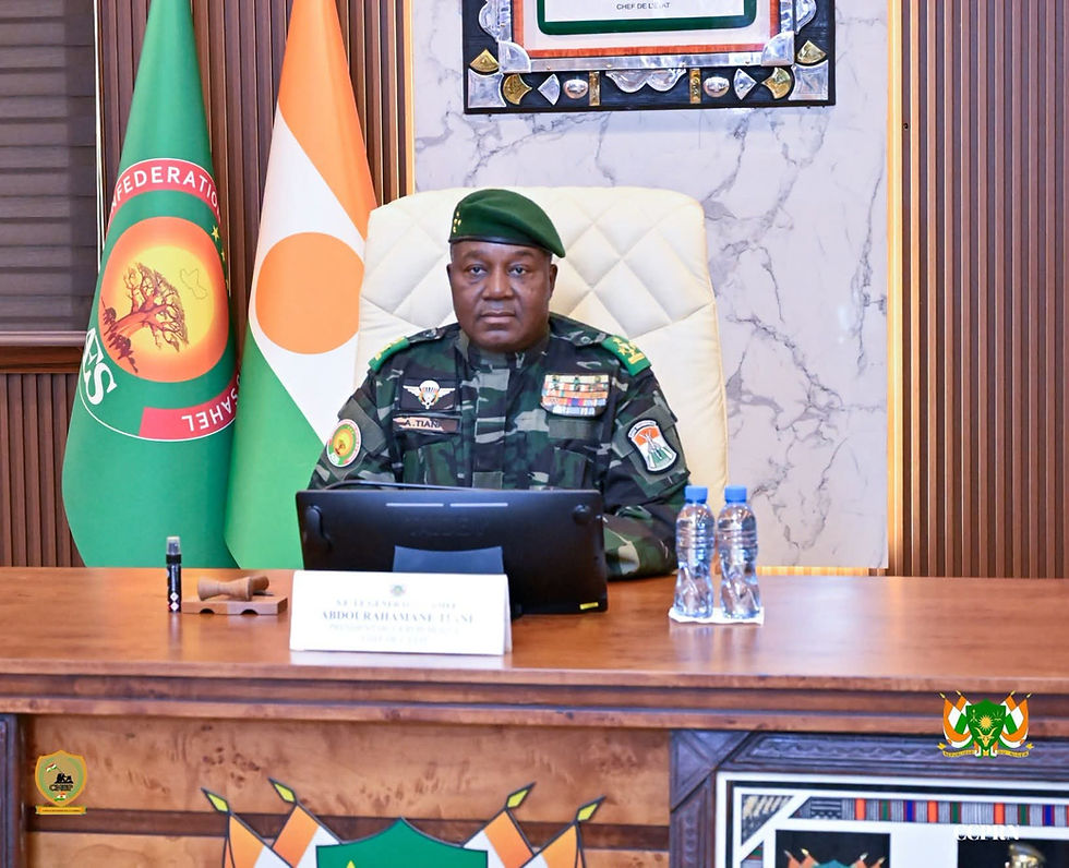 Niger : des transporteurs sanctionnés présentent leurs excuses après le refus d’acheminer du carburant vers le Mali