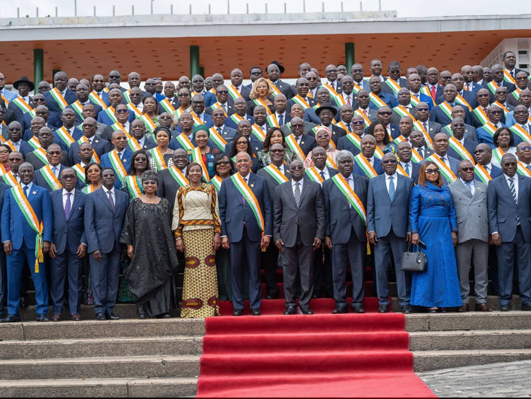 Assemblée nationale ivoirienne : Patrick Achi trace la feuille de route parlementaire de 2026