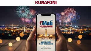 Bonne année 2026 à nos internautes