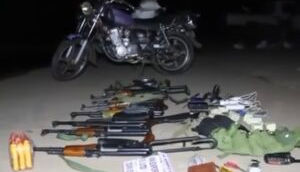 Séribala : une dizaine de terroristes neutralisés par les FAMa