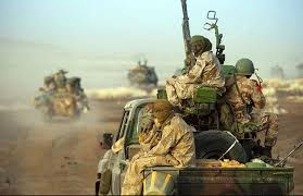 Opérations antiterroristes : plusieurs positions armées neutralisées en trois jours