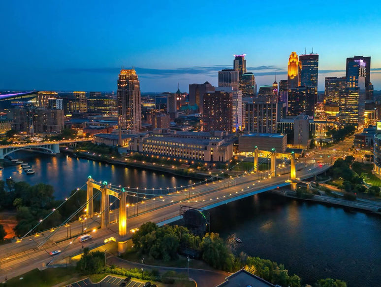 États-Unis : un réseau criminel présumé démantelé au Minnesota après une opération fédérale