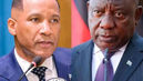 Crise régionale : tensions ouvertes entre le Botswana et l’Afrique du Sud