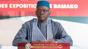 Chambre de commerce du Mali : Madiou Simpara officiellement installé à la tête de l’institution