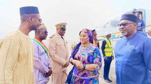 Mopti accueille la ministre de la Santé pour une mission axée sur l’énergie et le bien-être social