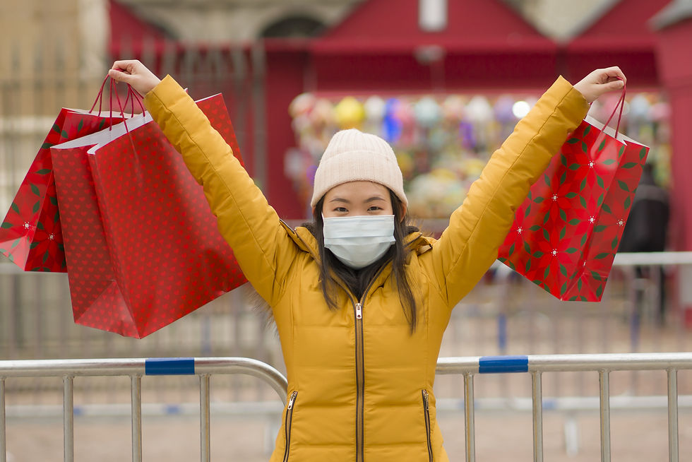 Countering and Resolving Holiday Stress