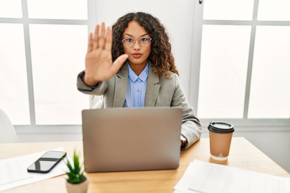 5 Ways To Say No Without Offending People