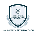 Randy Belham had completed the Jay Shetty Certification School as Life Coach