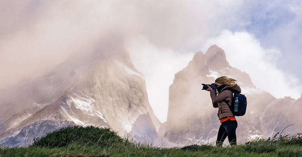 Patagonia Female Entrepreneur Sustainable Purpose
