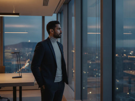Executive Coach for Entrepreneurs: Navigating the Founder’s Inner Game