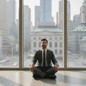 Leadership habits for founders: The practice of internal stability