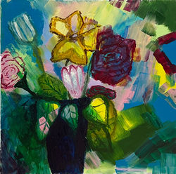 Sags durch die Blume