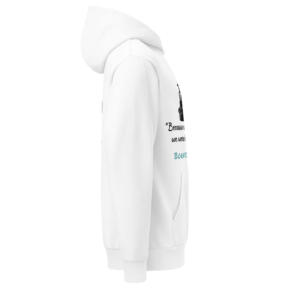 Thumbnail: Cats Like us... urban hoodie