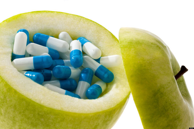 Interacciones entre los farmacos y alimentos.