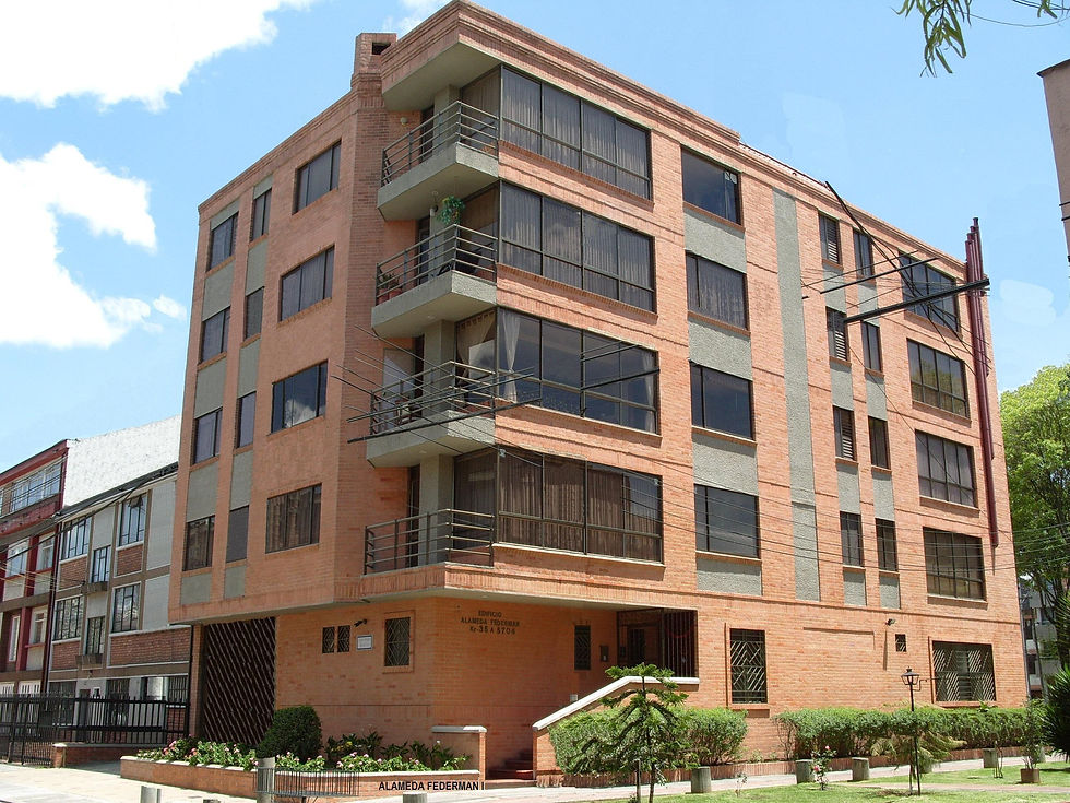 Edificio Alameda Federman I