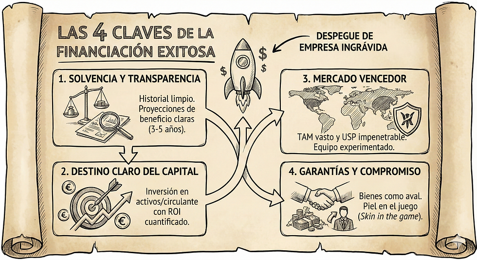🚀 El Blindaje Ingravido: Por qué el ladrillo y el oro son tu único escudo antiinflación