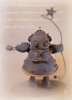 « FÉE PACHIER »