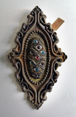 Série de bas-reliefs « LES JUDAS »