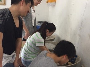 su-re.co Hosted Students of Global Leaders Camp for ACT U20 Program