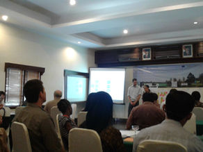 Transition pathways to achieve the bioenergy vision; analysing the value chain