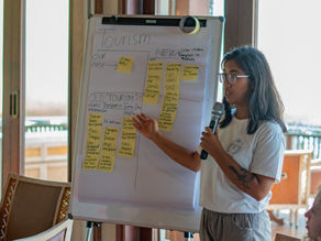 Tourism Impact for Low Carbon Development