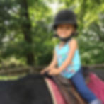 Thumbnail: Bon Cadeau Baptême Poney