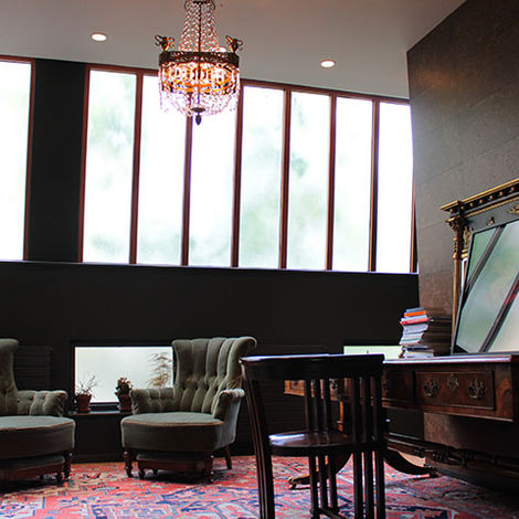 West village townhouse4