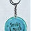Thumbnail: Motivational Quote Keychain