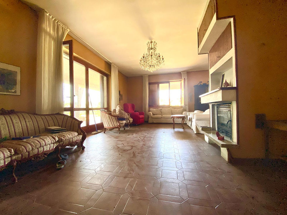 Miniatura: villa Singola - Olgiate Comasco