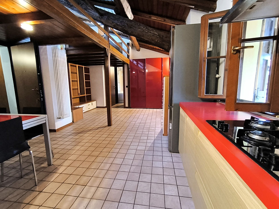 Miniatura: Monolocale - Lurate Caccivio