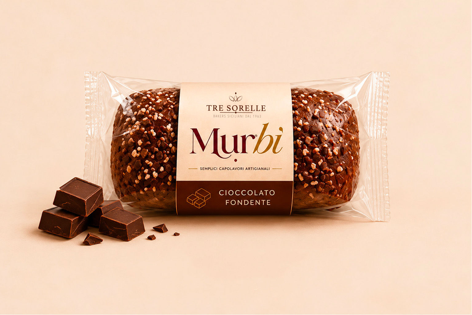Murbì al cioccolato