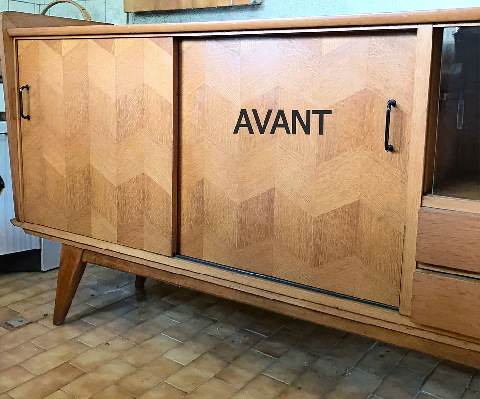 Miniature : Enfilade scandinave
