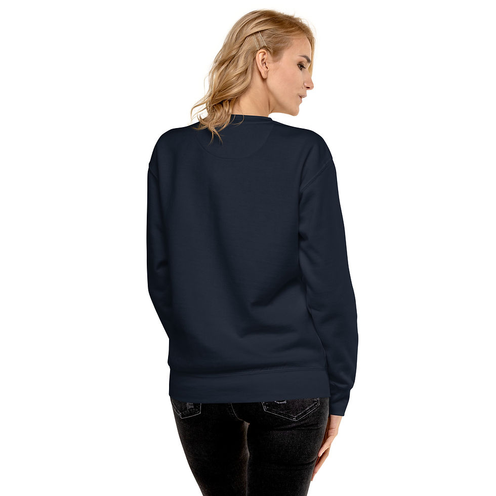 Thumbnail: Values Sweatshirt (Unisex Sizing)
